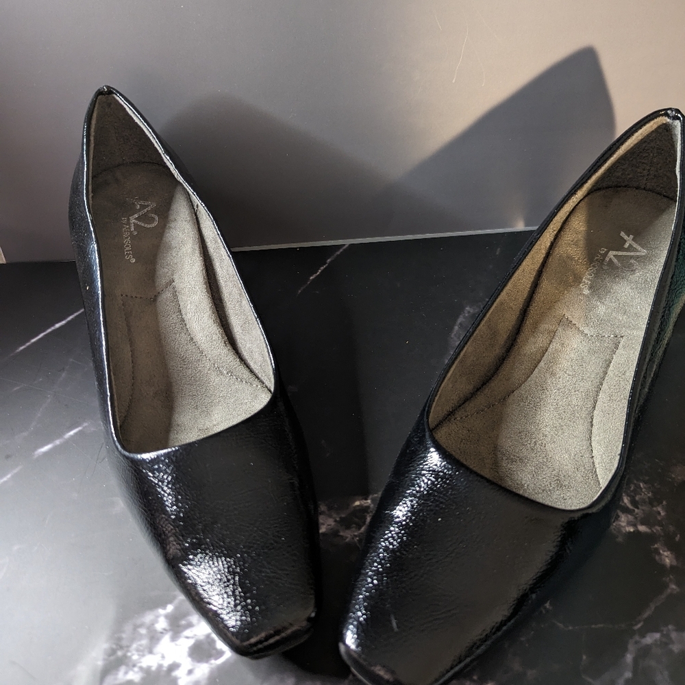 6.5 A2 Aerosols Heels